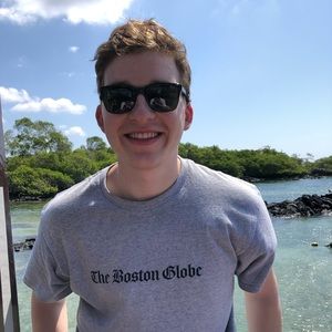 Meet your Posher, Andres